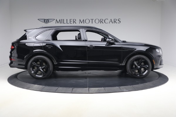 Used 2023 Bentley Bentayga EWB Azure V8 First Edition for sale Call for price at Bugatti of Greenwich in Greenwich CT 06830 9