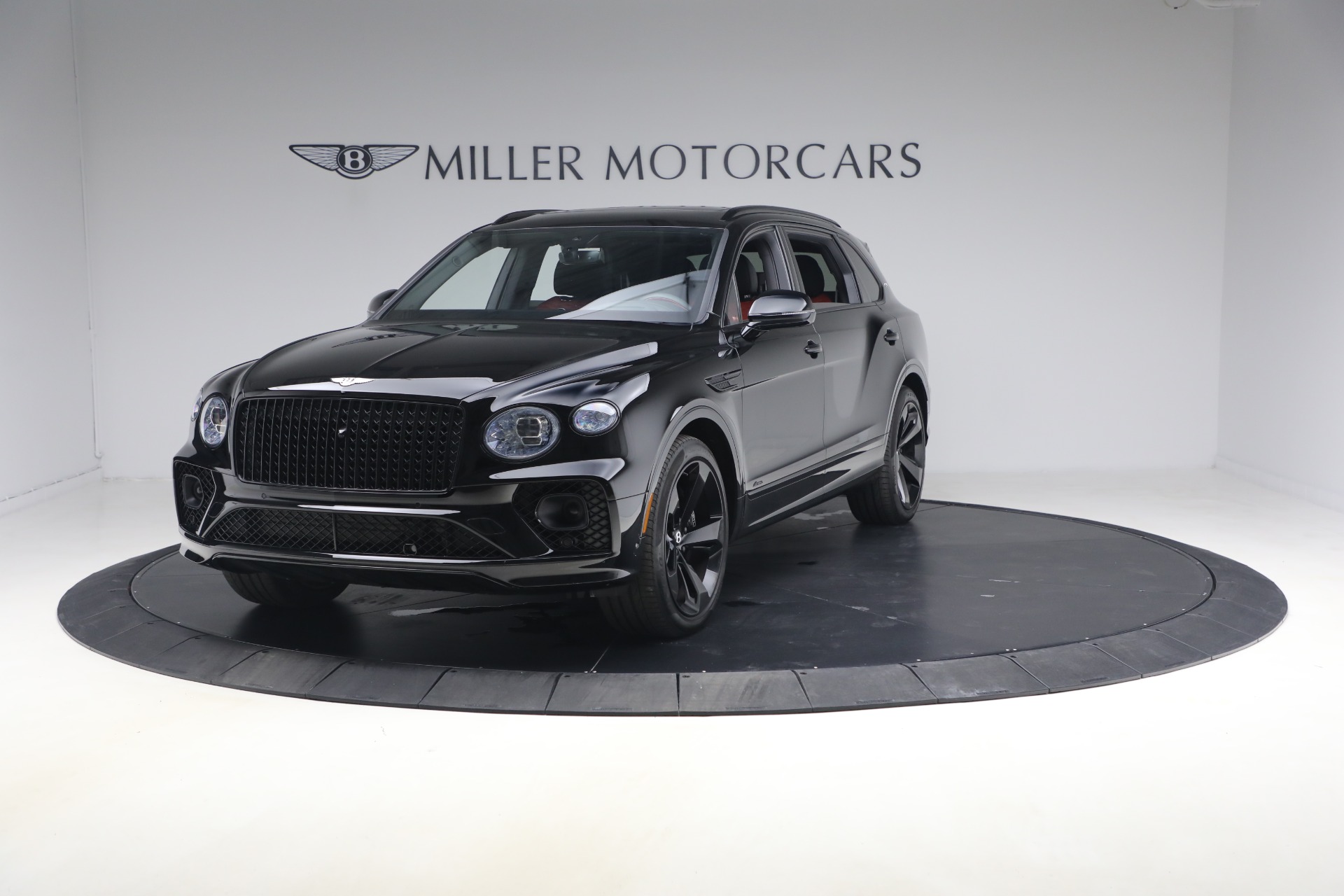 Used 2023 Bentley Bentayga EWB Azure V8 First Edition for sale Call for price at Bugatti of Greenwich in Greenwich CT 06830 1