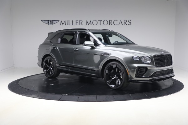 Used 2022 Bentley Bentayga V8 for sale $151,900 at Bugatti of Greenwich in Greenwich CT 06830 10