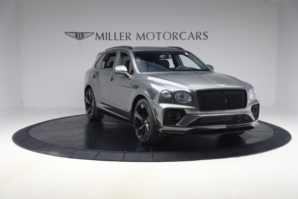 Used 2022 Bentley Bentayga V8 for sale $151,900 at Bugatti of Greenwich in Greenwich CT 06830 11
