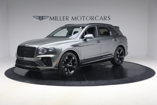 Used 2022 Bentley Bentayga V8 for sale $151,900 at Bugatti of Greenwich in Greenwich CT 06830 2