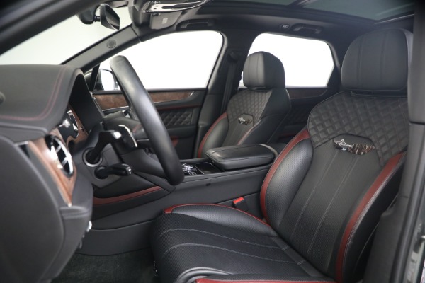Used 2022 Bentley Bentayga V8 for sale $151,900 at Bugatti of Greenwich in Greenwich CT 06830 20