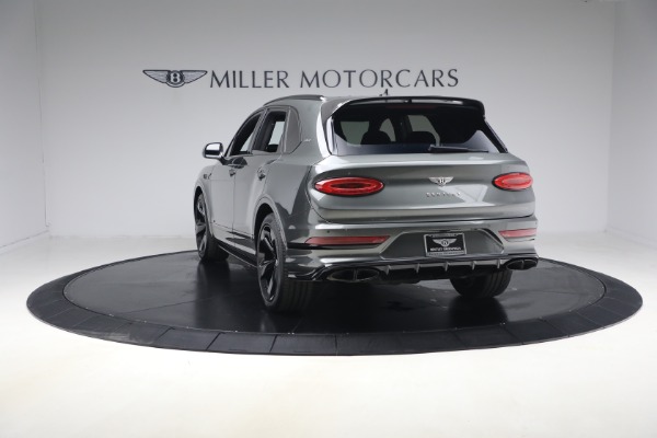 Used 2022 Bentley Bentayga V8 for sale $151,900 at Bugatti of Greenwich in Greenwich CT 06830 5