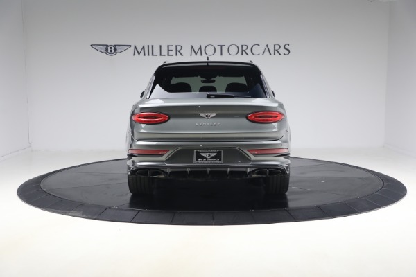 Used 2022 Bentley Bentayga V8 for sale $151,900 at Bugatti of Greenwich in Greenwich CT 06830 6