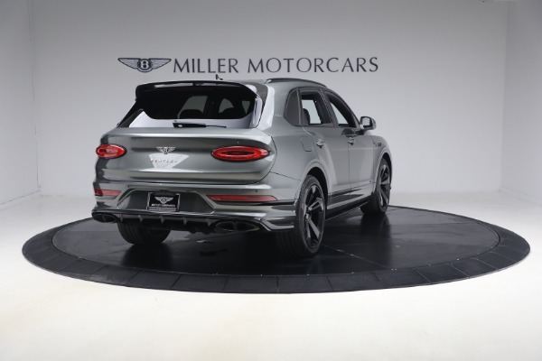 Used 2022 Bentley Bentayga V8 for sale $151,900 at Bugatti of Greenwich in Greenwich CT 06830 7