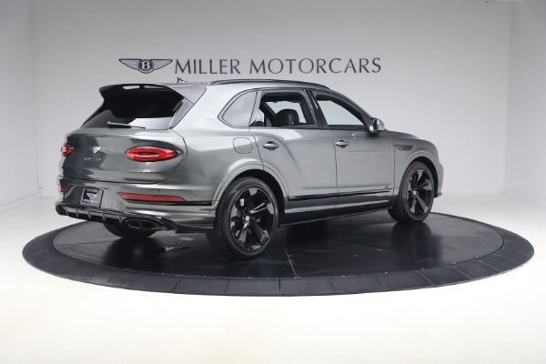 Used 2022 Bentley Bentayga V8 for sale $151,900 at Bugatti of Greenwich in Greenwich CT 06830 8