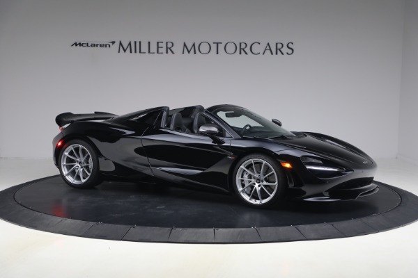 New 2026 McLaren 750S Spider TechLux for sale $448,100 at Bugatti of Greenwich in Greenwich CT 06830 10