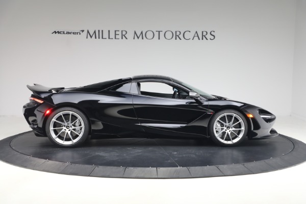 New 2026 McLaren 750S Spider TechLux for sale $448,100 at Bugatti of Greenwich in Greenwich CT 06830 27