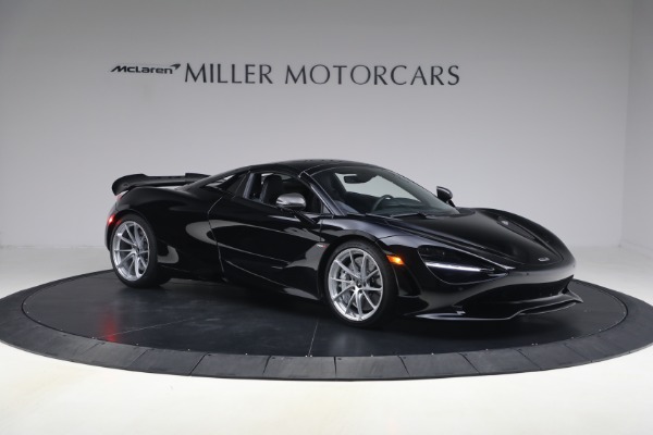 New 2026 McLaren 750S Spider TechLux for sale $448,100 at Bugatti of Greenwich in Greenwich CT 06830 28