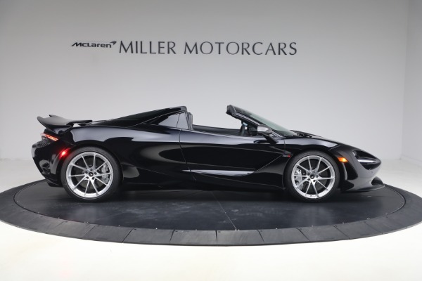 New 2026 McLaren 750S Spider TechLux for sale $448,100 at Bugatti of Greenwich in Greenwich CT 06830 9