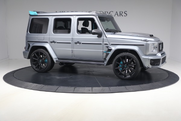 Used 2023 Mercedes-Benz G-Class AMG G 63 for sale Call for price at Bugatti of Greenwich in Greenwich CT 06830 10