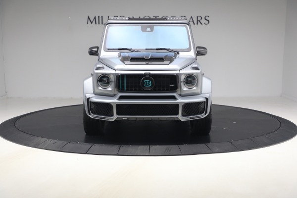 Used 2023 Mercedes-Benz G-Class AMG G 63 for sale Call for price at Bugatti of Greenwich in Greenwich CT 06830 11