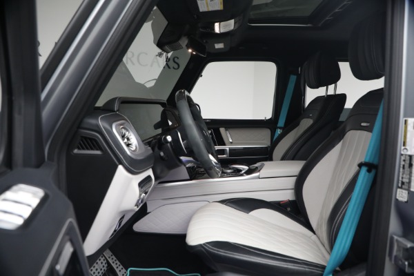 Used 2023 Mercedes-Benz G-Class AMG G 63 for sale Call for price at Bugatti of Greenwich in Greenwich CT 06830 13