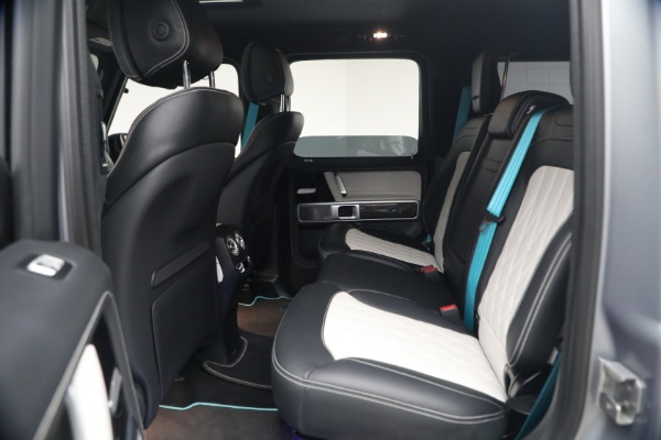 Used 2023 Mercedes-Benz G-Class AMG G 63 for sale Call for price at Bugatti of Greenwich in Greenwich CT 06830 16