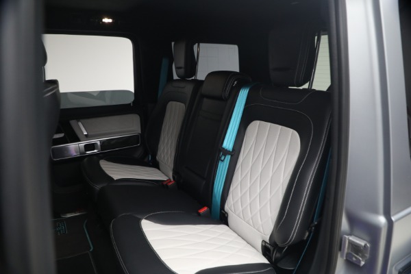 Used 2023 Mercedes-Benz G-Class AMG G 63 for sale Call for price at Bugatti of Greenwich in Greenwich CT 06830 17