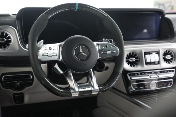 Used 2023 Mercedes-Benz G-Class AMG G 63 for sale Call for price at Bugatti of Greenwich in Greenwich CT 06830 24