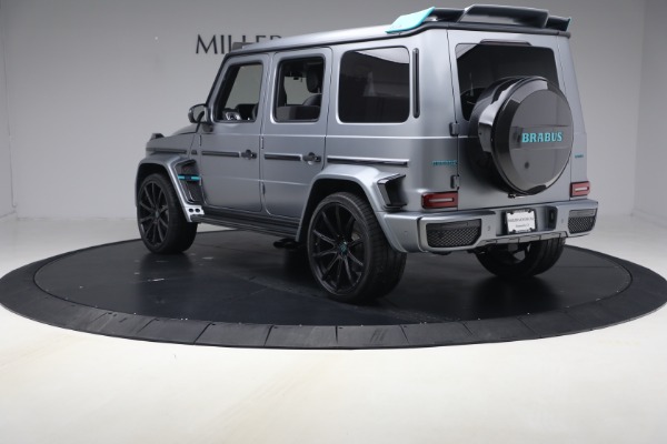 Used 2023 Mercedes-Benz G-Class AMG G 63 for sale Call for price at Bugatti of Greenwich in Greenwich CT 06830 5
