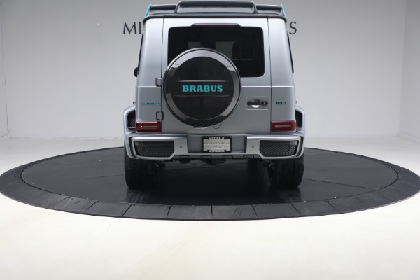 Used 2023 Mercedes-Benz G-Class AMG G 63 for sale Call for price at Bugatti of Greenwich in Greenwich CT 06830 6