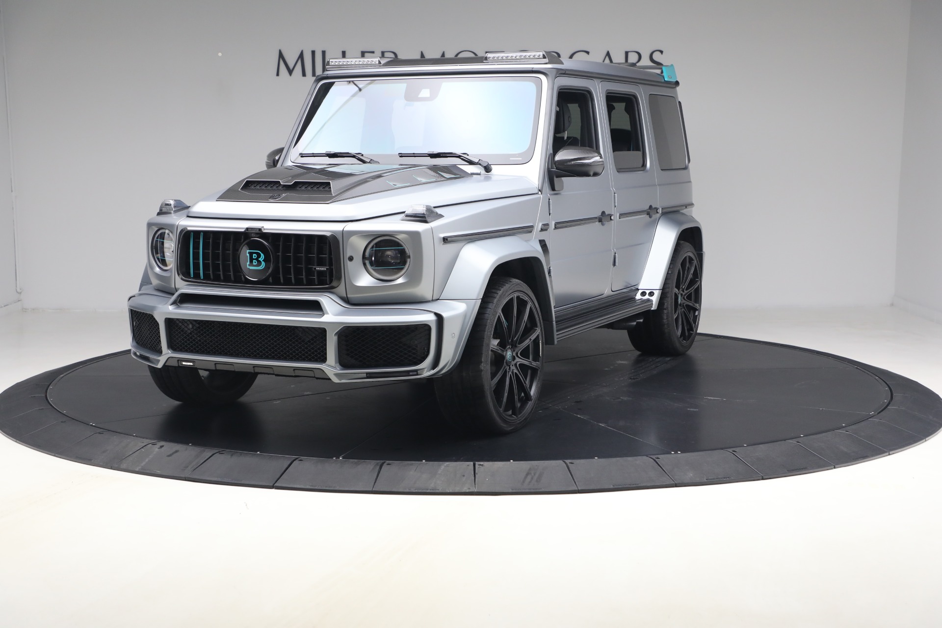 Used 2023 Mercedes-Benz G-Class AMG G 63 for sale Call for price at Bugatti of Greenwich in Greenwich CT 06830 1