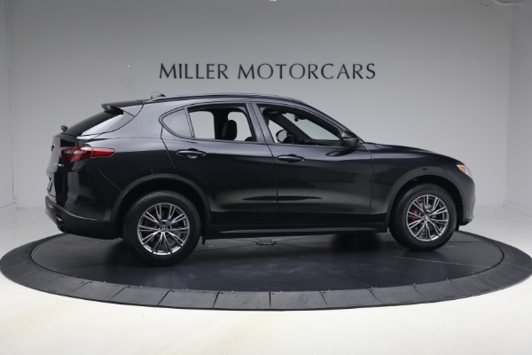 Used 2022 Alfa Romeo Stelvio Sprint for sale $25,900 at Bugatti of Greenwich in Greenwich CT 06830 8