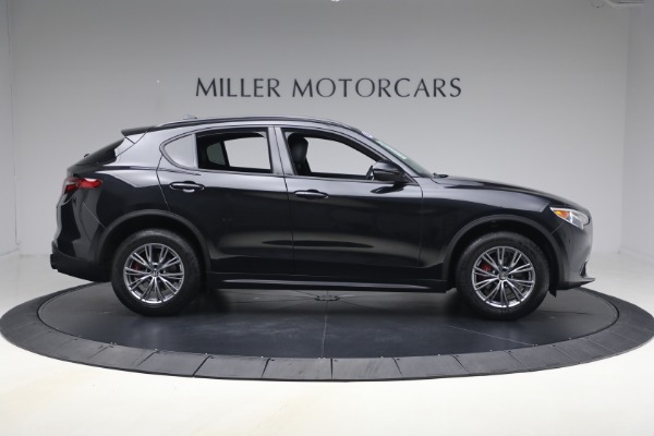 Used 2022 Alfa Romeo Stelvio Sprint for sale $25,900 at Bugatti of Greenwich in Greenwich CT 06830 9