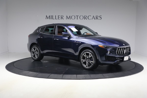 Used 2023 Maserati Levante GT for sale Call for price at Bugatti of Greenwich in Greenwich CT 06830 10
