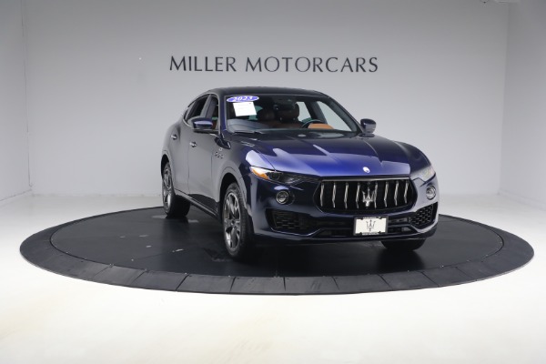Used 2023 Maserati Levante GT for sale Call for price at Bugatti of Greenwich in Greenwich CT 06830 11