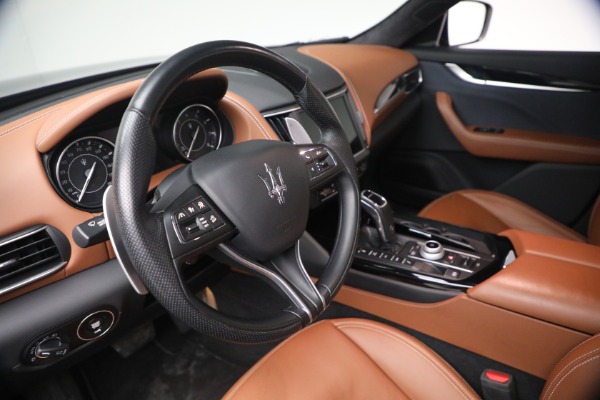 Used 2023 Maserati Levante GT for sale Call for price at Bugatti of Greenwich in Greenwich CT 06830 13