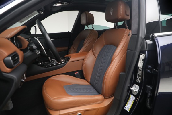 Used 2023 Maserati Levante GT for sale Call for price at Bugatti of Greenwich in Greenwich CT 06830 15
