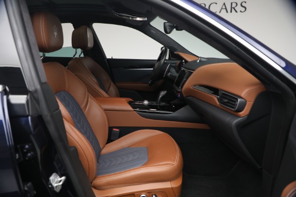 Used 2023 Maserati Levante GT for sale Call for price at Bugatti of Greenwich in Greenwich CT 06830 16