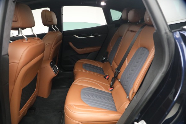 Used 2023 Maserati Levante GT for sale Call for price at Bugatti of Greenwich in Greenwich CT 06830 18