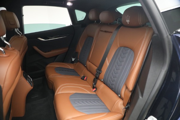 Used 2023 Maserati Levante GT for sale Call for price at Bugatti of Greenwich in Greenwich CT 06830 19