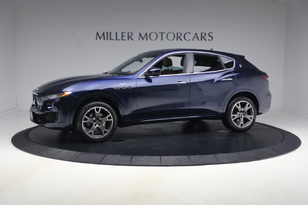 Used 2023 Maserati Levante GT for sale Call for price at Bugatti of Greenwich in Greenwich CT 06830 2
