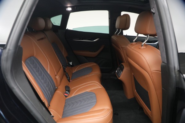 Used 2023 Maserati Levante GT for sale Call for price at Bugatti of Greenwich in Greenwich CT 06830 20