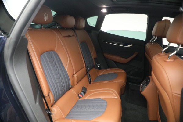 Used 2023 Maserati Levante GT for sale Call for price at Bugatti of Greenwich in Greenwich CT 06830 21