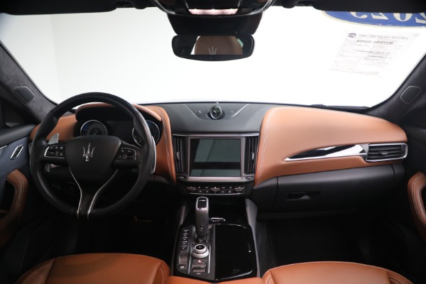 Used 2023 Maserati Levante GT for sale Call for price at Bugatti of Greenwich in Greenwich CT 06830 22