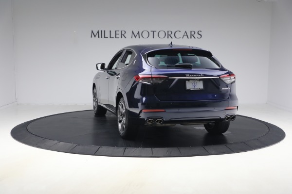 Used 2023 Maserati Levante GT for sale Call for price at Bugatti of Greenwich in Greenwich CT 06830 5