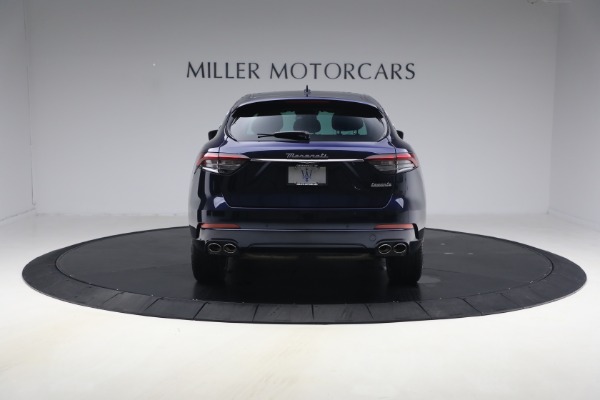 Used 2023 Maserati Levante GT for sale Call for price at Bugatti of Greenwich in Greenwich CT 06830 6