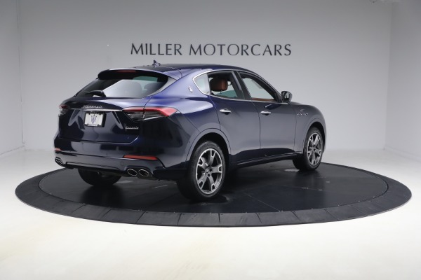 Used 2023 Maserati Levante GT for sale Call for price at Bugatti of Greenwich in Greenwich CT 06830 7