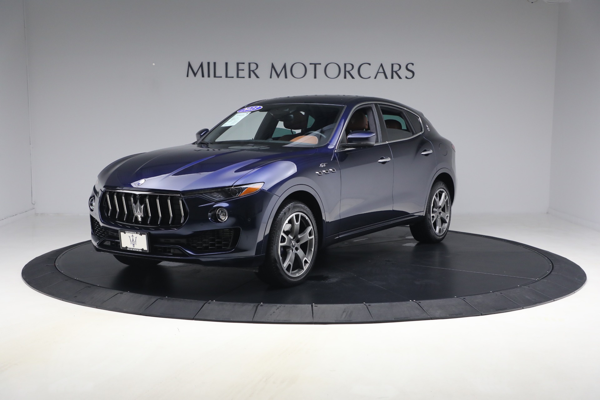 Used 2023 Maserati Levante GT for sale Call for price at Bugatti of Greenwich in Greenwich CT 06830 1