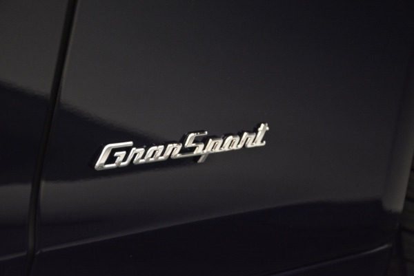 New 2017 Maserati Quattroporte S Q4 GranSport for sale Sold at Bugatti of Greenwich in Greenwich CT 06830 13