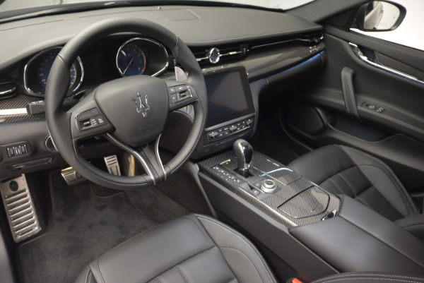 New 2017 Maserati Quattroporte S Q4 GranSport for sale Sold at Bugatti of Greenwich in Greenwich CT 06830 22