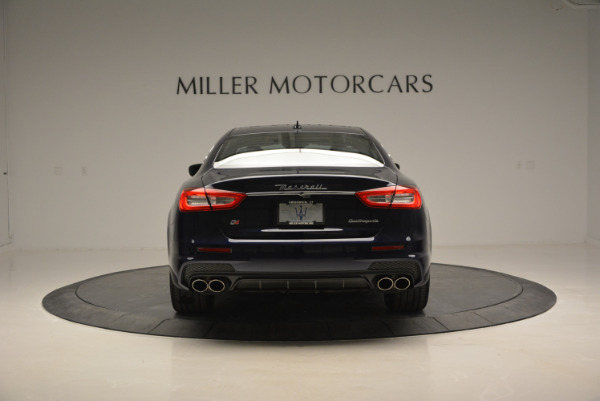 New 2017 Maserati Quattroporte S Q4 GranSport for sale Sold at Bugatti of Greenwich in Greenwich CT 06830 6