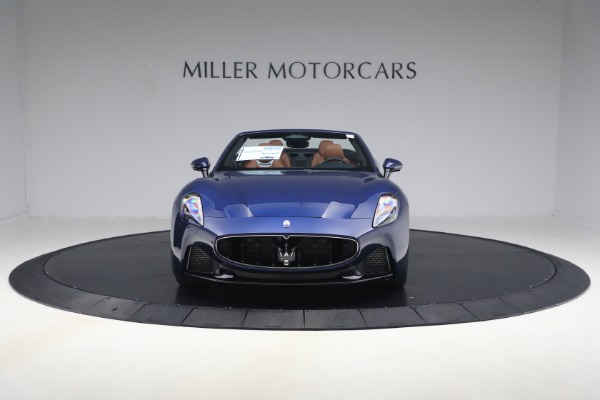 New 2026 Maserati GranCabrio Modena for sale $174,385 at Bugatti of Greenwich in Greenwich CT 06830 11