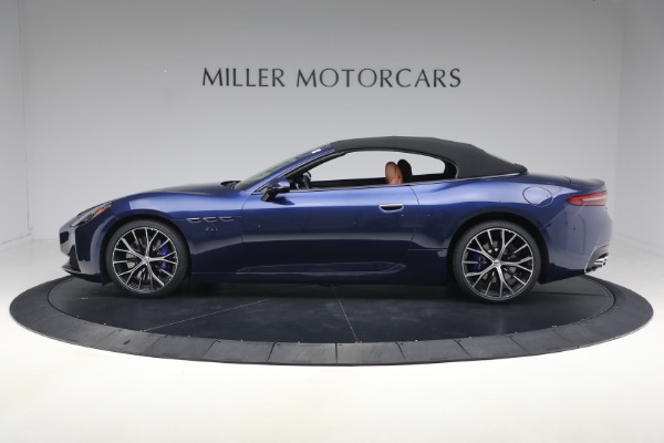 New 2026 Maserati GranCabrio Modena for sale $174,385 at Bugatti of Greenwich in Greenwich CT 06830 14