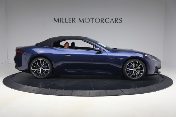 New 2026 Maserati GranCabrio Modena for sale $174,385 at Bugatti of Greenwich in Greenwich CT 06830 18
