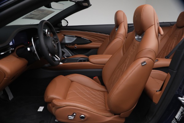 New 2026 Maserati GranCabrio Modena for sale $174,385 at Bugatti of Greenwich in Greenwich CT 06830 20