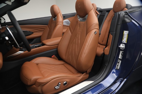 New 2026 Maserati GranCabrio Modena for sale $174,385 at Bugatti of Greenwich in Greenwich CT 06830 21