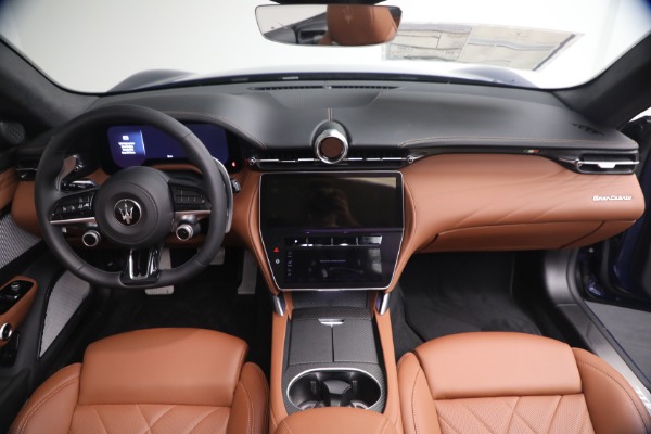 New 2026 Maserati GranCabrio Modena for sale $174,385 at Bugatti of Greenwich in Greenwich CT 06830 26