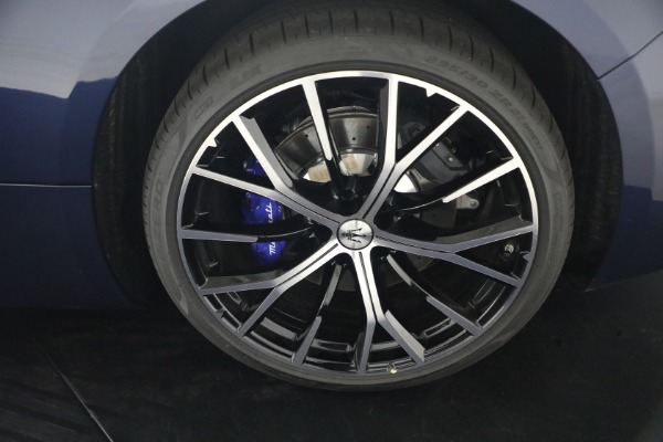 New 2026 Maserati GranCabrio Modena for sale $174,385 at Bugatti of Greenwich in Greenwich CT 06830 27